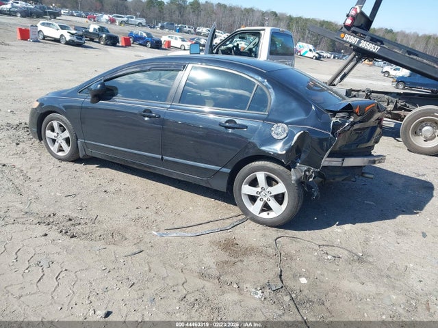 Продажа на аукционе авто 2006 Honda Civic Ex, vin: 1HGFA16806L002060, номер лота: 44460319