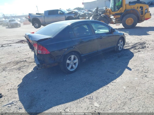 Продажа на аукционе авто 2006 Honda Civic Ex, vin: 1HGFA16806L002060, номер лота: 44460319