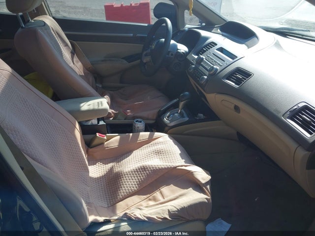 Продажа на аукционе авто 2006 Honda Civic Ex, vin: 1HGFA16806L002060, номер лота: 44460319