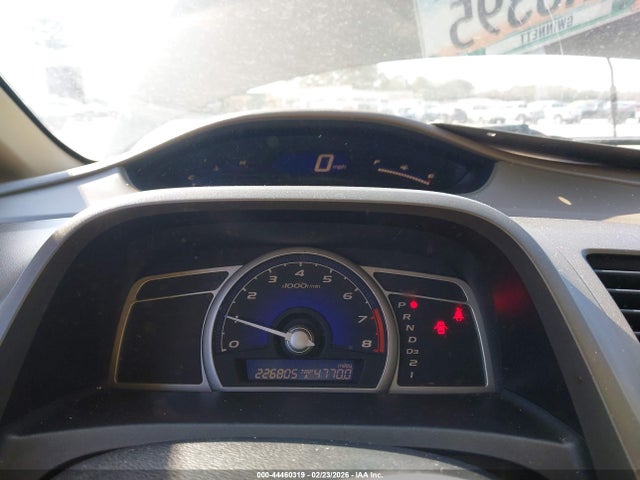Продажа на аукционе авто 2006 Honda Civic Ex, vin: 1HGFA16806L002060, номер лота: 44460319