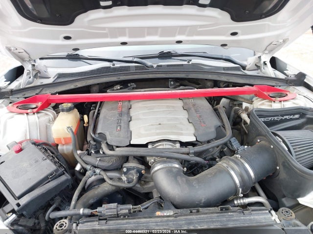 2018 CHEVROLET CAMARO 1G1FF1R71J0102450 Photo 9