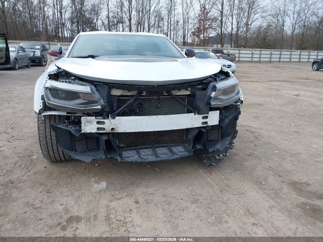 2018 CHEVROLET CAMARO 1G1FF1R71J0102450 Photo 5