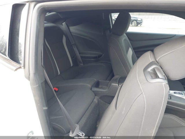 2018 CHEVROLET CAMARO 1G1FF1R71J0102450 Photo 7