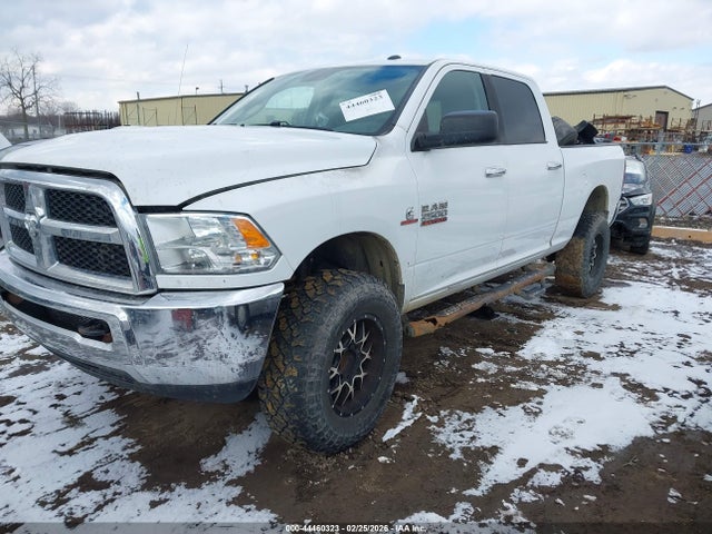 Продаж на аукціоні авто 2016 Ram 2500 Slt, vin: 3C6UR5DL0GG284686, номер лоту: 44460323