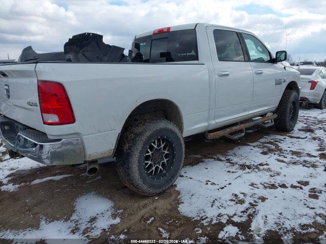 Продаж на аукціоні авто 2016 Ram 2500 Slt, vin: 3C6UR5DL0GG284686, номер лоту: 44460323