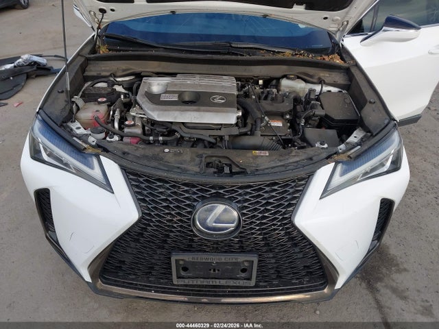 2019 LEXUS UX 250H JTHU9JBH8K2002990 Photo 9