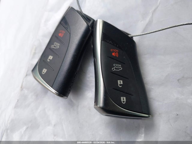 2019 LEXUS UX 250H JTHU9JBH8K2002990 Photo 10