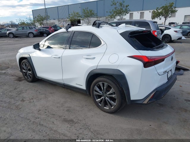 2019 LEXUS UX 250H JTHU9JBH8K2002990 Photo 2