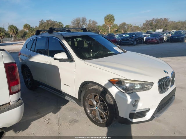 2016 Bmw X1 Xdrive28i მანქანა იყიდება აუქციონზე, vin: WBXHT3C3XGP881005, აუქციონის ნომერი: 44460336