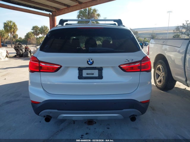 2016 Bmw X1 Xdrive28i მანქანა იყიდება აუქციონზე, vin: WBXHT3C3XGP881005, აუქციონის ნომერი: 44460336