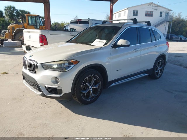 2016 Bmw X1 Xdrive28i მანქანა იყიდება აუქციონზე, vin: WBXHT3C3XGP881005, აუქციონის ნომერი: 44460336