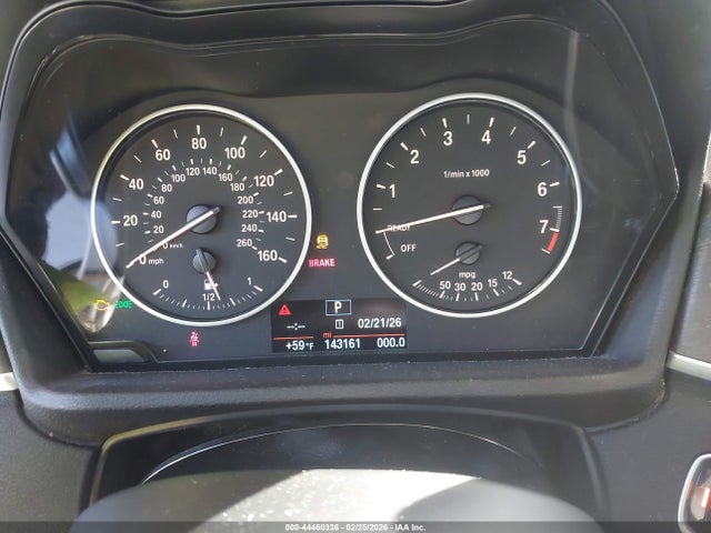 2016 Bmw X1 Xdrive28i მანქანა იყიდება აუქციონზე, vin: WBXHT3C3XGP881005, აუქციონის ნომერი: 44460336