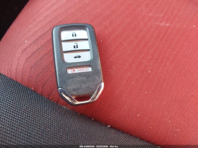 Honda CIVIC SI 2015 2HGFB6E55FH702882 Image 11
