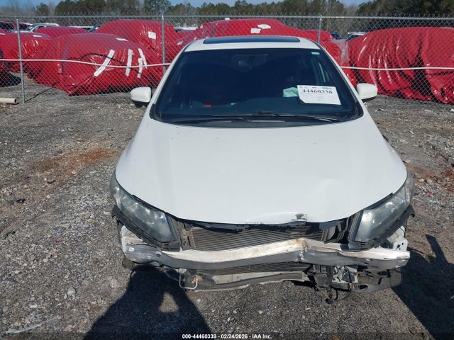 Honda CIVIC SI 2015 2HGFB6E55FH702882 Image 13