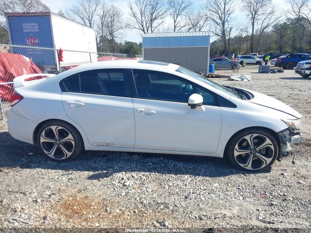 Honda CIVIC SI 2015 2HGFB6E55FH702882 Image 14