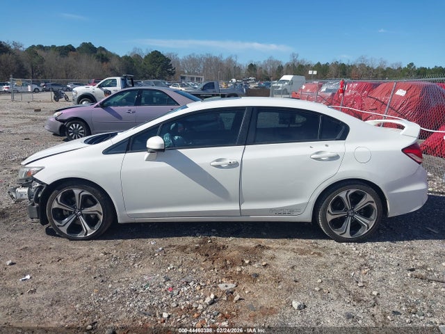 Honda CIVIC SI 2015 2HGFB6E55FH702882 Image 15