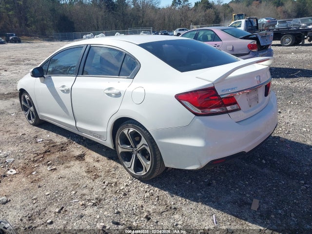 Honda CIVIC SI 2015 2HGFB6E55FH702882 Image 3