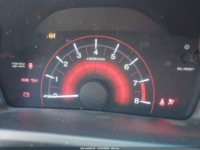 Honda CIVIC SI 2015 2HGFB6E55FH702882 Image 7