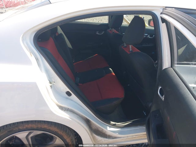 Honda CIVIC SI 2015 2HGFB6E55FH702882 Image 8