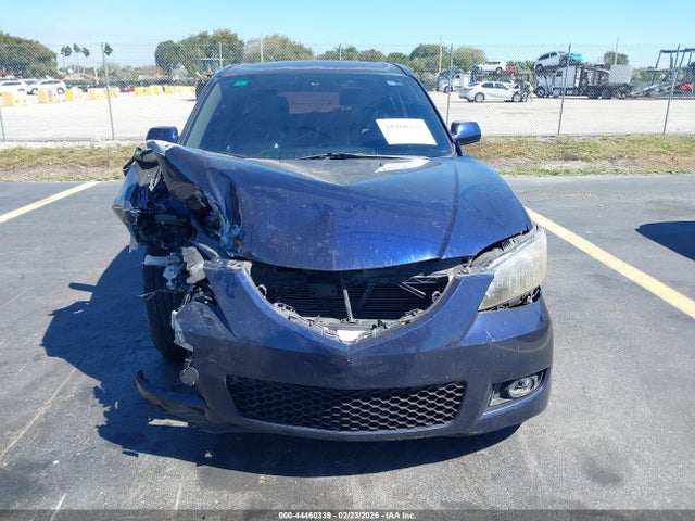 2009 Mazda Mazda3 I მანქანა იყიდება აუქციონზე, vin: JM1BK32F291214114, აუქციონის ნომერი: 44460339