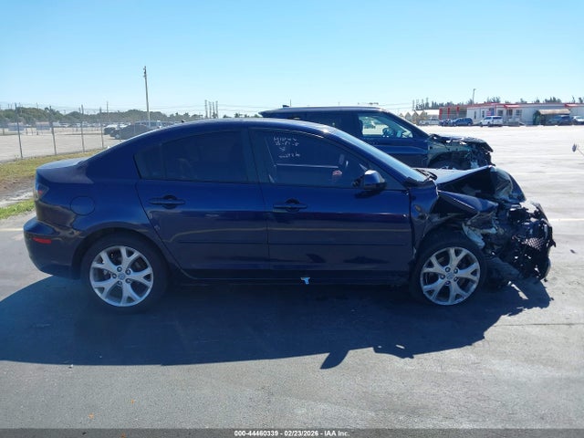 2009 Mazda Mazda3 I მანქანა იყიდება აუქციონზე, vin: JM1BK32F291214114, აუქციონის ნომერი: 44460339