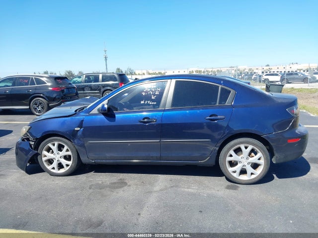 2009 Mazda Mazda3 I მანქანა იყიდება აუქციონზე, vin: JM1BK32F291214114, აუქციონის ნომერი: 44460339
