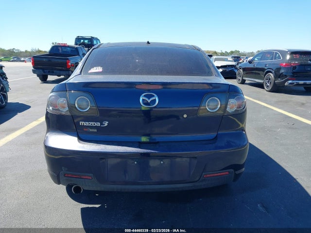 2009 Mazda Mazda3 I მანქანა იყიდება აუქციონზე, vin: JM1BK32F291214114, აუქციონის ნომერი: 44460339