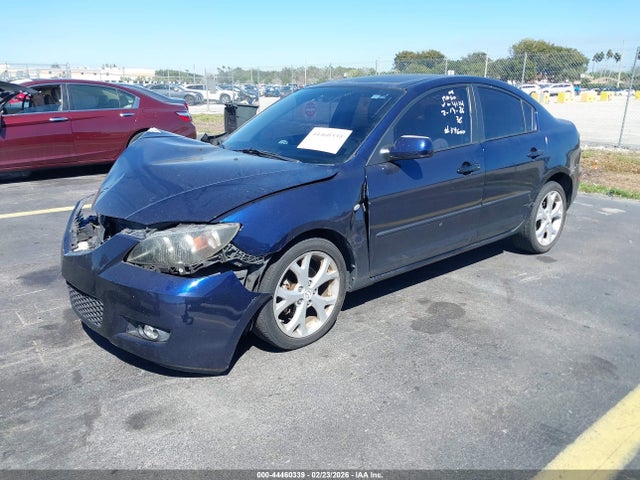 2009 Mazda Mazda3 I მანქანა იყიდება აუქციონზე, vin: JM1BK32F291214114, აუქციონის ნომერი: 44460339