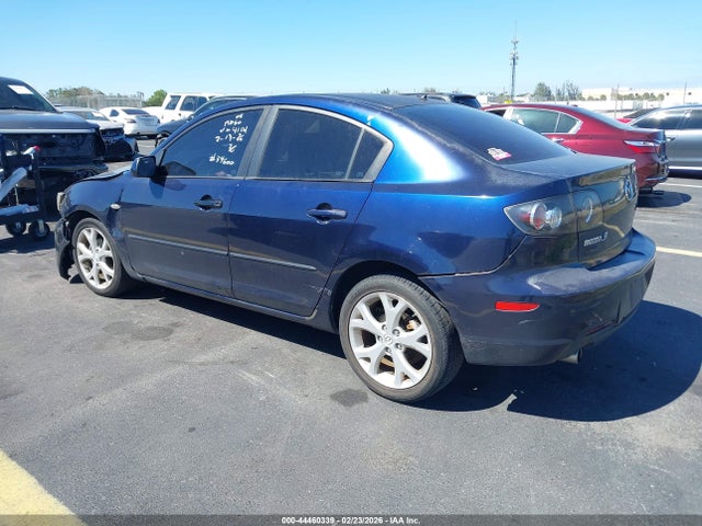 2009 Mazda Mazda3 I მანქანა იყიდება აუქციონზე, vin: JM1BK32F291214114, აუქციონის ნომერი: 44460339