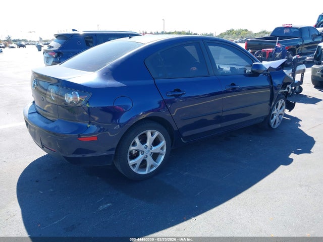 2009 Mazda Mazda3 I მანქანა იყიდება აუქციონზე, vin: JM1BK32F291214114, აუქციონის ნომერი: 44460339