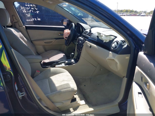 2009 Mazda Mazda3 I მანქანა იყიდება აუქციონზე, vin: JM1BK32F291214114, აუქციონის ნომერი: 44460339