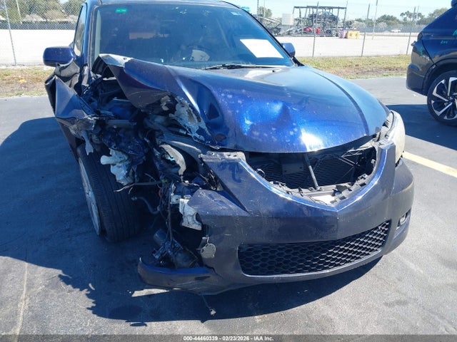 2009 Mazda Mazda3 I მანქანა იყიდება აუქციონზე, vin: JM1BK32F291214114, აუქციონის ნომერი: 44460339