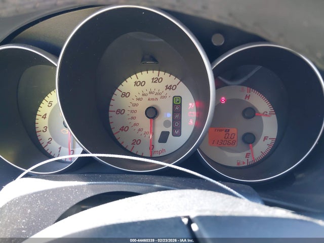 2009 Mazda Mazda3 I მანქანა იყიდება აუქციონზე, vin: JM1BK32F291214114, აუქციონის ნომერი: 44460339