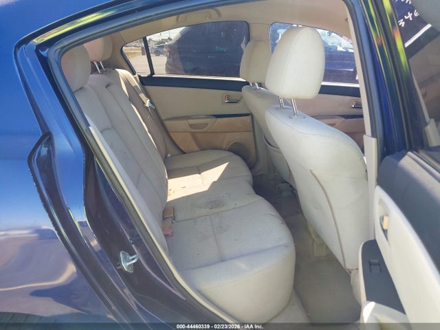 2009 Mazda Mazda3 I მანქანა იყიდება აუქციონზე, vin: JM1BK32F291214114, აუქციონის ნომერი: 44460339