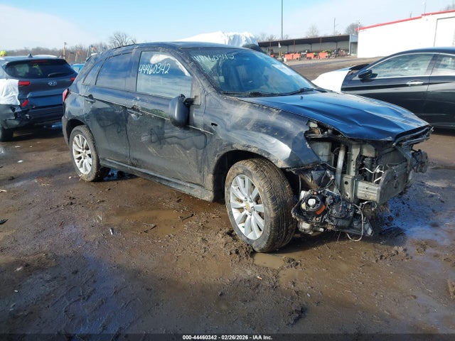 2011 MITSUBISHI OUTLANDER SPORT JA4AR4AU8BZ023957 Photo 0