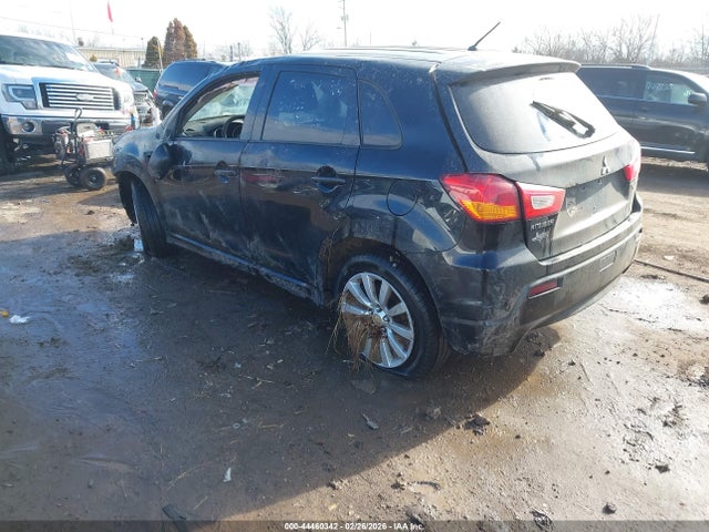 2011 MITSUBISHI OUTLANDER SPORT JA4AR4AU8BZ023957 Photo 2