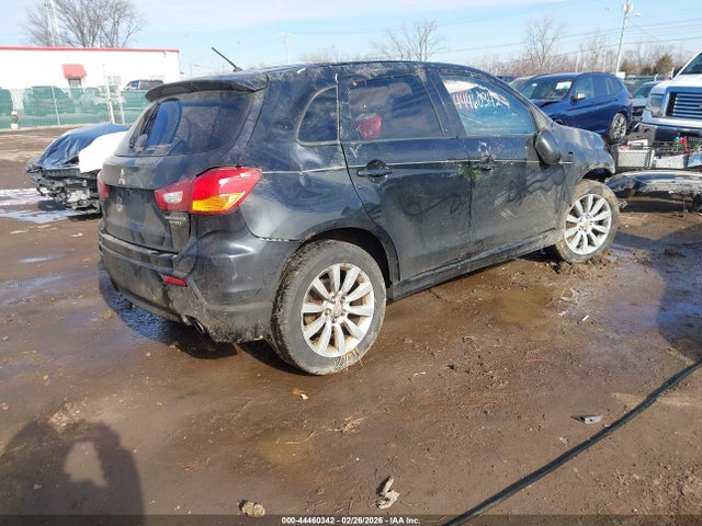 2011 MITSUBISHI OUTLANDER SPORT JA4AR4AU8BZ023957 Photo 3