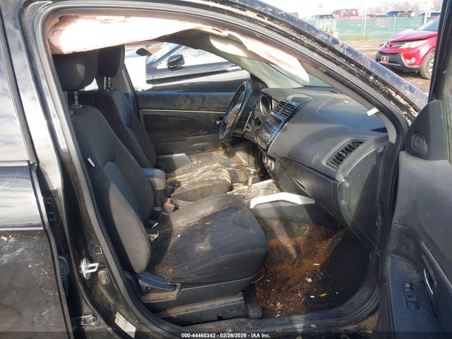 2011 MITSUBISHI OUTLANDER SPORT JA4AR4AU8BZ023957 Photo 4