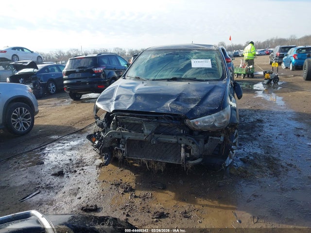 2011 MITSUBISHI OUTLANDER SPORT JA4AR4AU8BZ023957 Photo 5