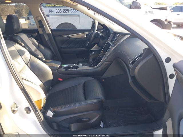 Aukcja sprzedaży 2020 Infiniti Q50 Sport, vin: JN1EV7AP5LM201548, numer aukcji: 44460350