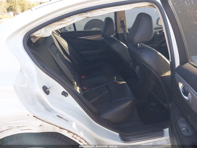 Aukcja sprzedaży 2020 Infiniti Q50 Sport, vin: JN1EV7AP5LM201548, numer aukcji: 44460350