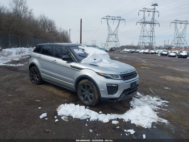 2019 LAND ROVER RANGE ROVER EVOQUE SALVC2RX8KH329700