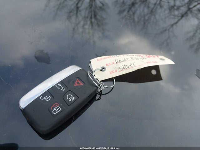 2019 LAND ROVER RANGE ROVER EVOQUE SALVC2RX8KH329700 Photo 10