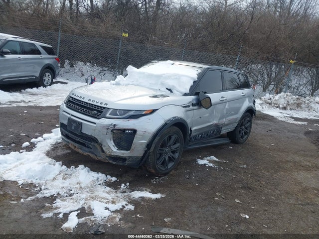 2019 LAND ROVER RANGE ROVER EVOQUE SALVC2RX8KH329700 Photo 1