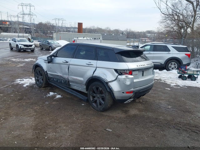 2019 LAND ROVER RANGE ROVER EVOQUE SALVC2RX8KH329700 Photo 2