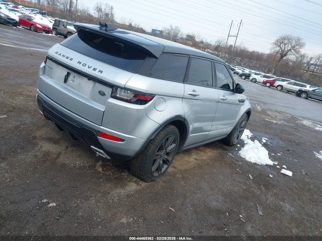 2019 LAND ROVER RANGE ROVER EVOQUE SALVC2RX8KH329700 Photo 3
