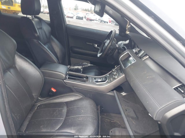 2019 LAND ROVER RANGE ROVER EVOQUE SALVC2RX8KH329700 Photo 4