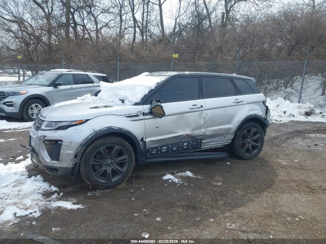 2019 LAND ROVER RANGE ROVER EVOQUE SALVC2RX8KH329700 Photo 5