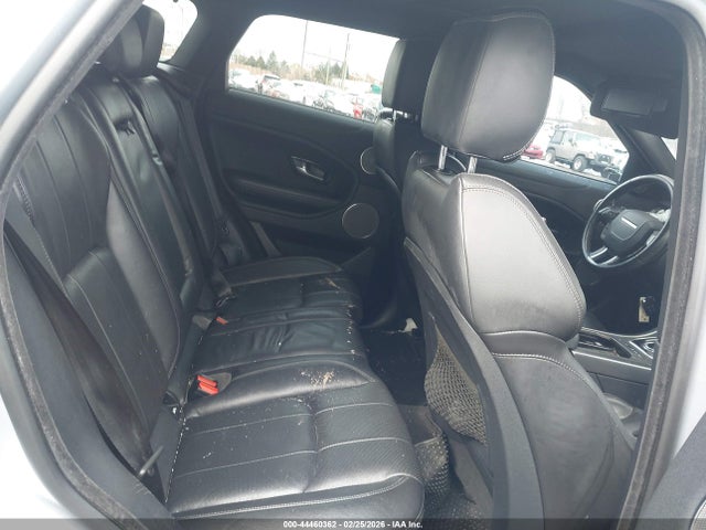 2019 LAND ROVER RANGE ROVER EVOQUE SALVC2RX8KH329700 Photo 7