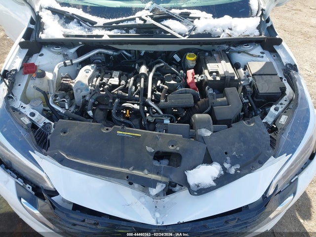 3N1AB8CVXRY229358 Nissan Sentra Sv Xtronic Cvt